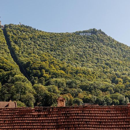 Aries' Collection Luxury Suites Brasov Luaran gambar