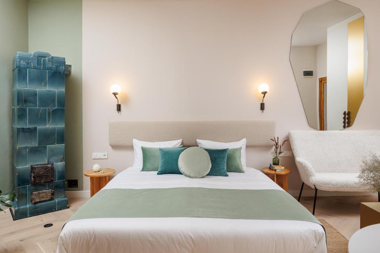 Aries' Collection Luxury Suites Brasov Luaran gambar
