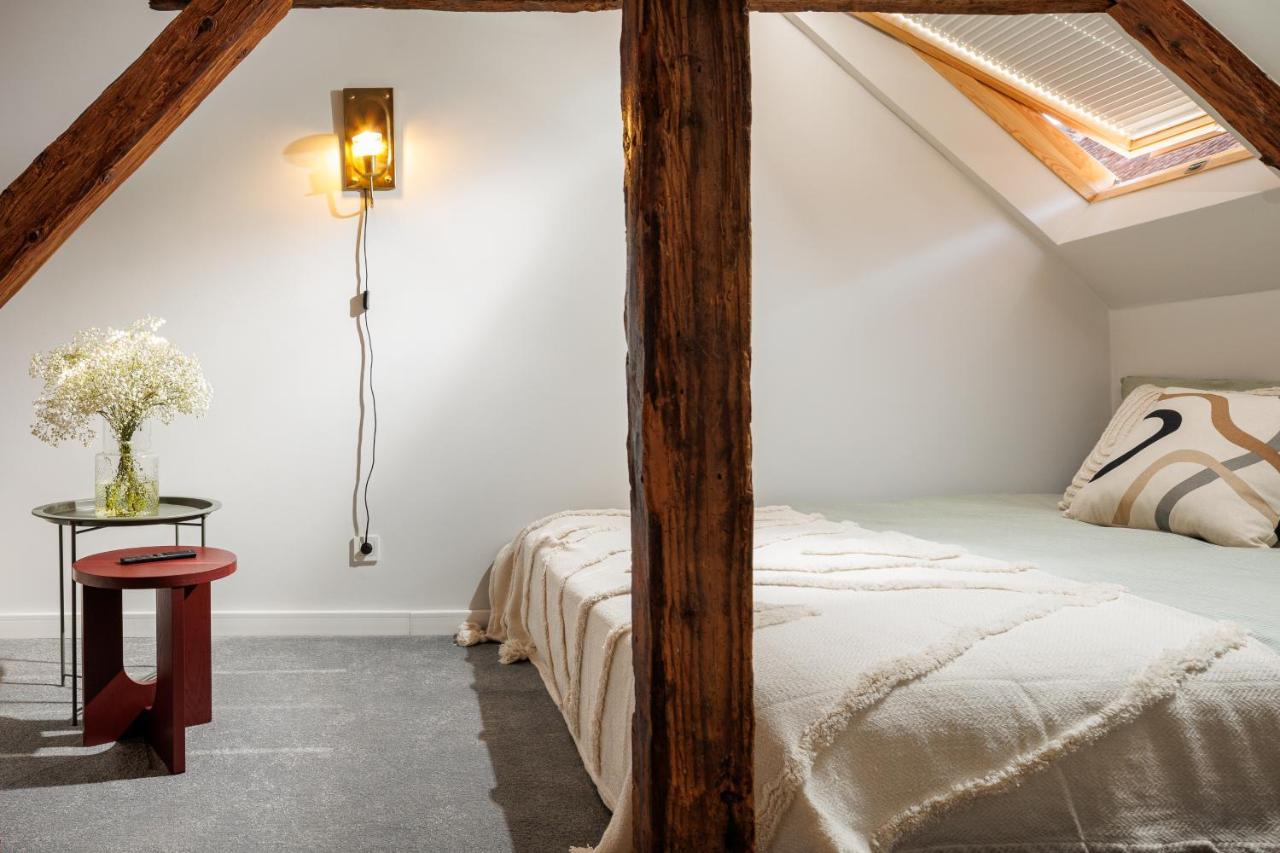 Aries' Collection Luxury Suites Brasov Luaran gambar