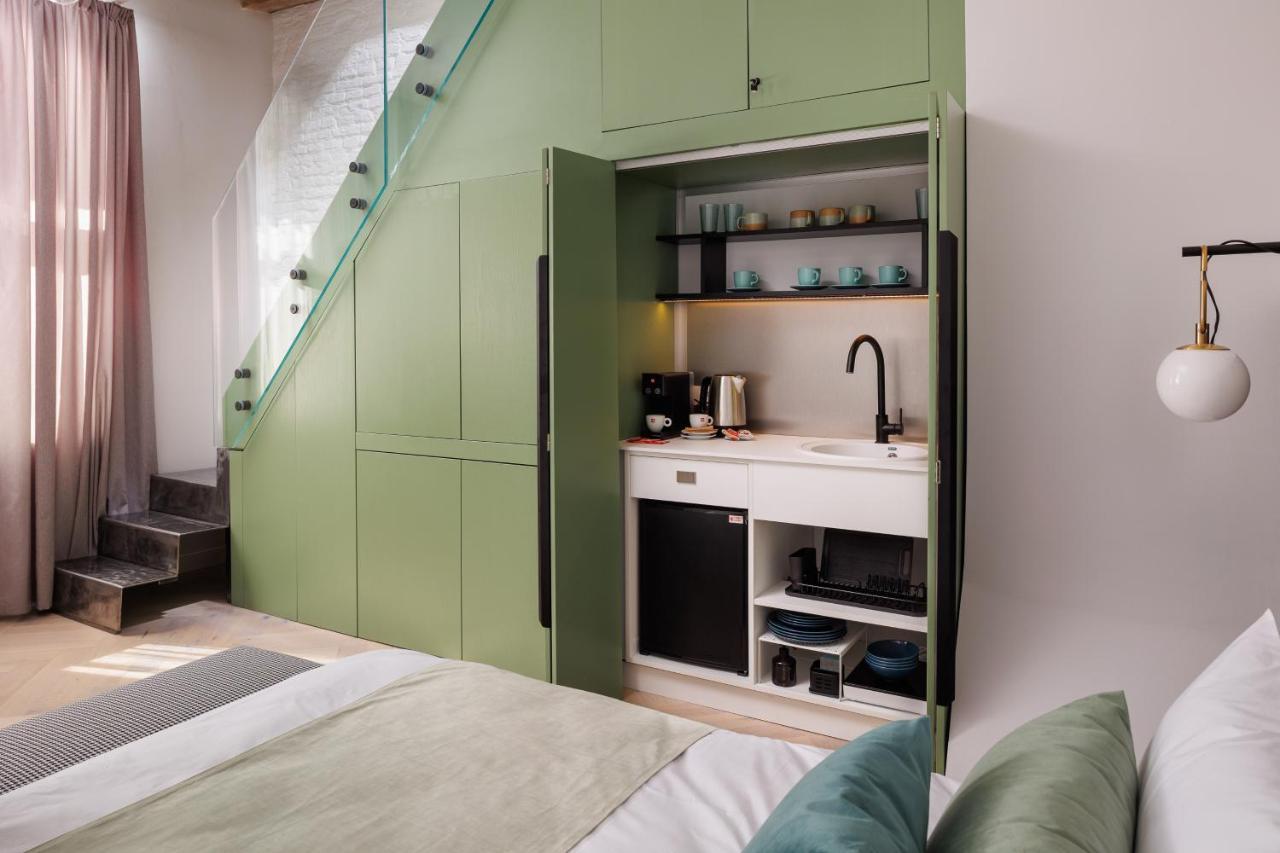 Aries' Collection Luxury Suites Brasov Luaran gambar