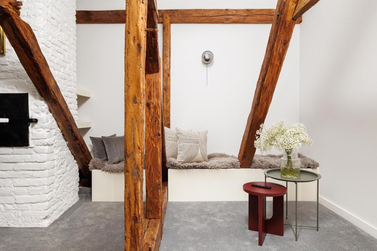 Aries' Collection Luxury Suites Brasov Luaran gambar