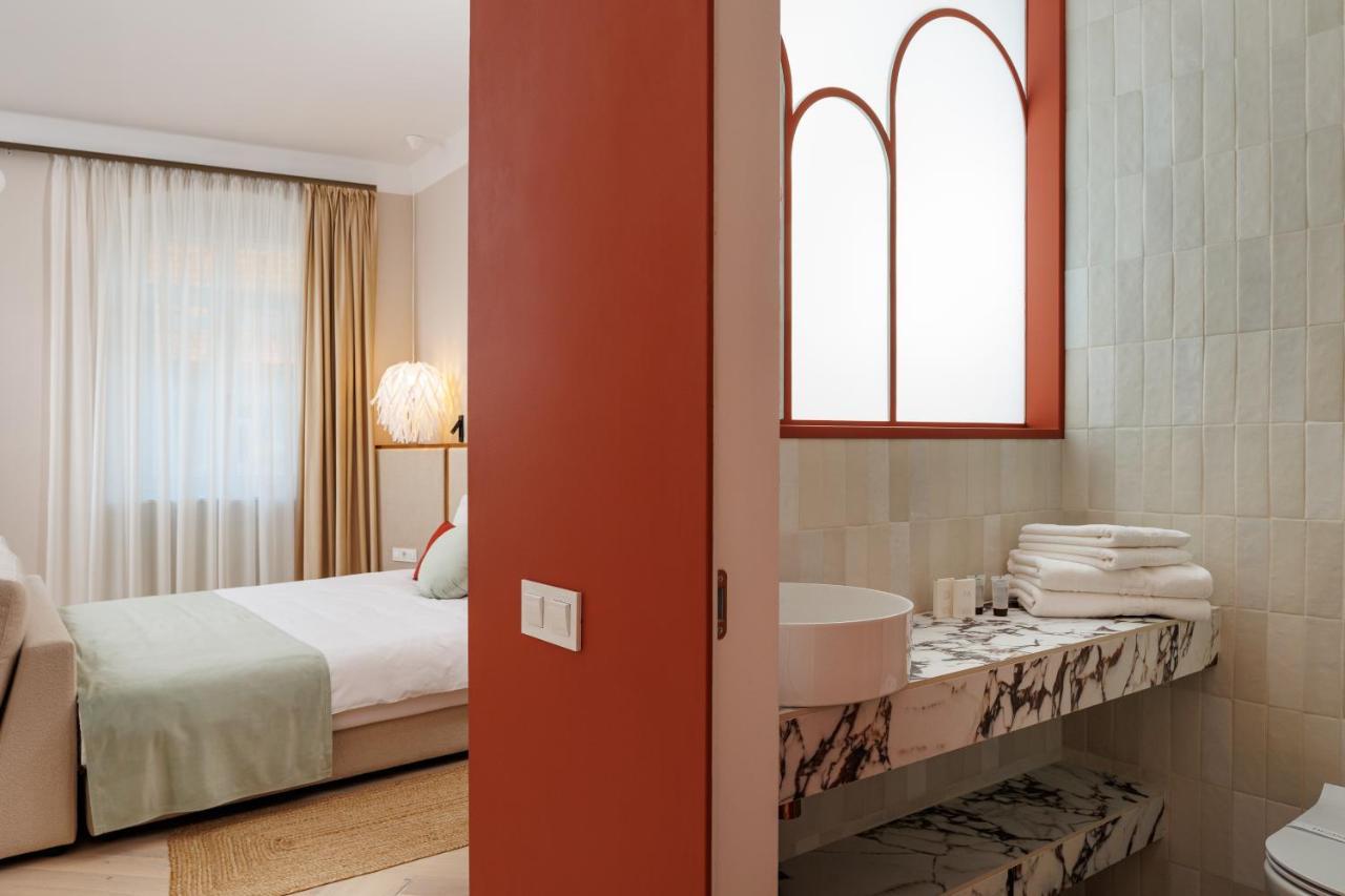 Aries' Collection Luxury Suites Brasov Luaran gambar