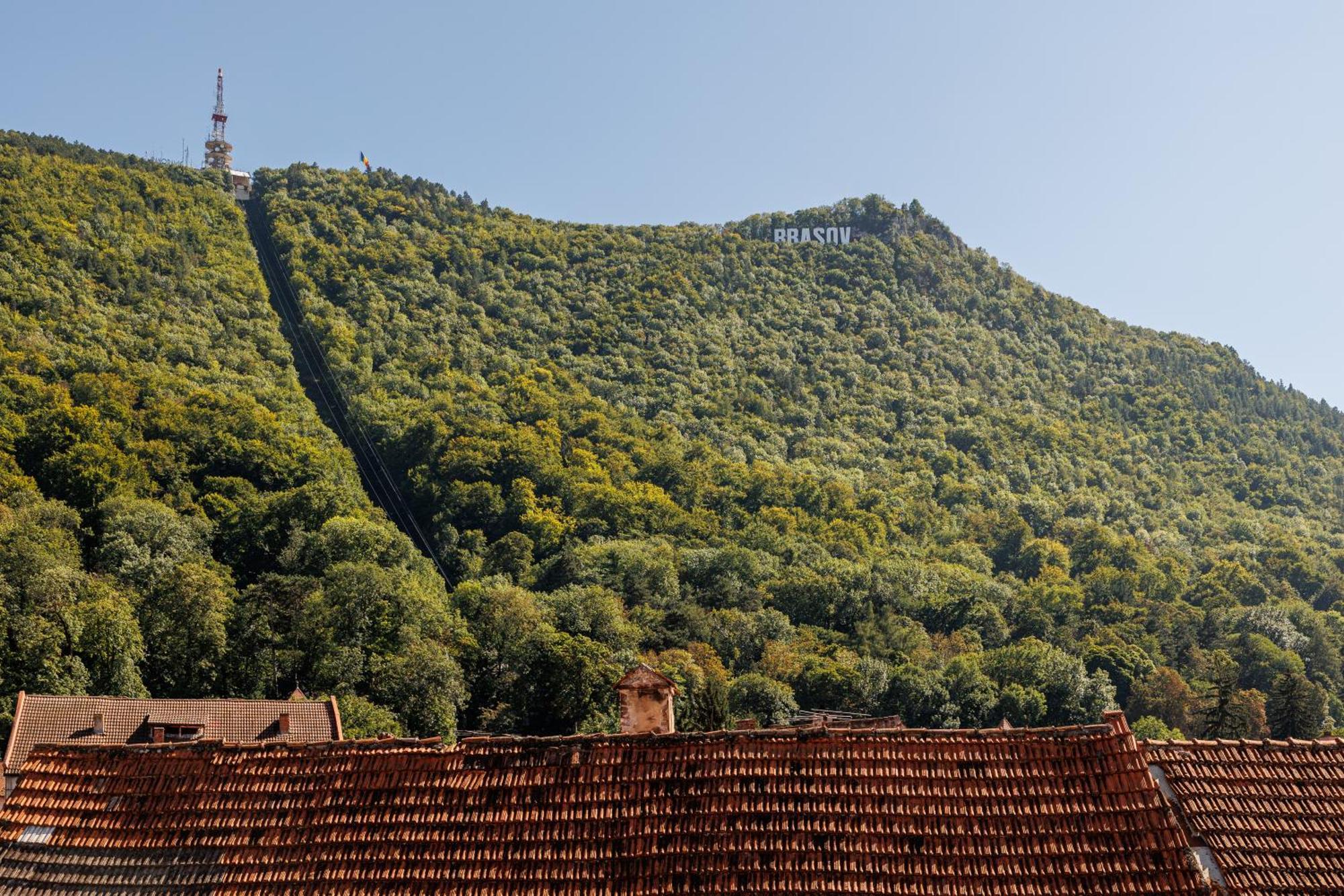 Aries' Collection Luxury Suites Brasov Luaran gambar